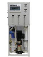 Система обратного осмоса Aqualine ROHD - 40401