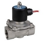 Электромагнитный клапан из нержавеющей стали 2W-250-25