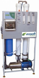 Установка обратного осмоса Ecosoft MO10000LPD MINI