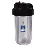 Прозрачный механический фильтр Aquafilter FHBC10B1