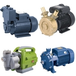 Центробежные насосы