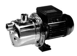 Насос поверхностный самовсасывающий Saer Jet Inox 94
