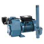 Центробежный насос DP 370A + эжектор