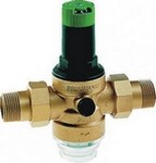Редуктор для понижения давления Honeywell D06F 1-1/4&amp;quot;A