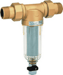 Фильтр тонкой очистки самопромывной Honeywell FF06 3/4" AA