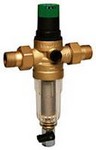 Honeywell FK06 1 1/4" AA фильтр от механических примесей с редуктором