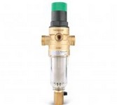 Механический фильтр с редуктором Honeywell FK 06 1/2" AA