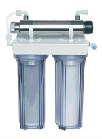 Фильтр с бактерицидной лампой FP-2E-UV