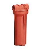 Корпус фильтра 2Р HOT 10&amp;amp;amp;amp;quot; 3/4&amp;amp;amp;amp;quot; в комплекте картридж, ключ, крепление