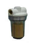 Фильтр для воды MIGNON Gusam 2P 5&amp;amp;quot; 1/2&amp;amp;quot; 3 выхода (с ионообменной смолой) HI