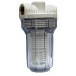 Фильтр для воды MIGNON Gusam 2P 5&amp;amp;quot; 1/2&amp;amp;quot; три выхода (с дозатором) HD