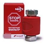 Фильтры магнитные для воды Ecosoft