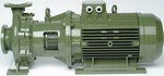Центробежные насосы с удлиненной муфтой Saer MG2 32-200NB